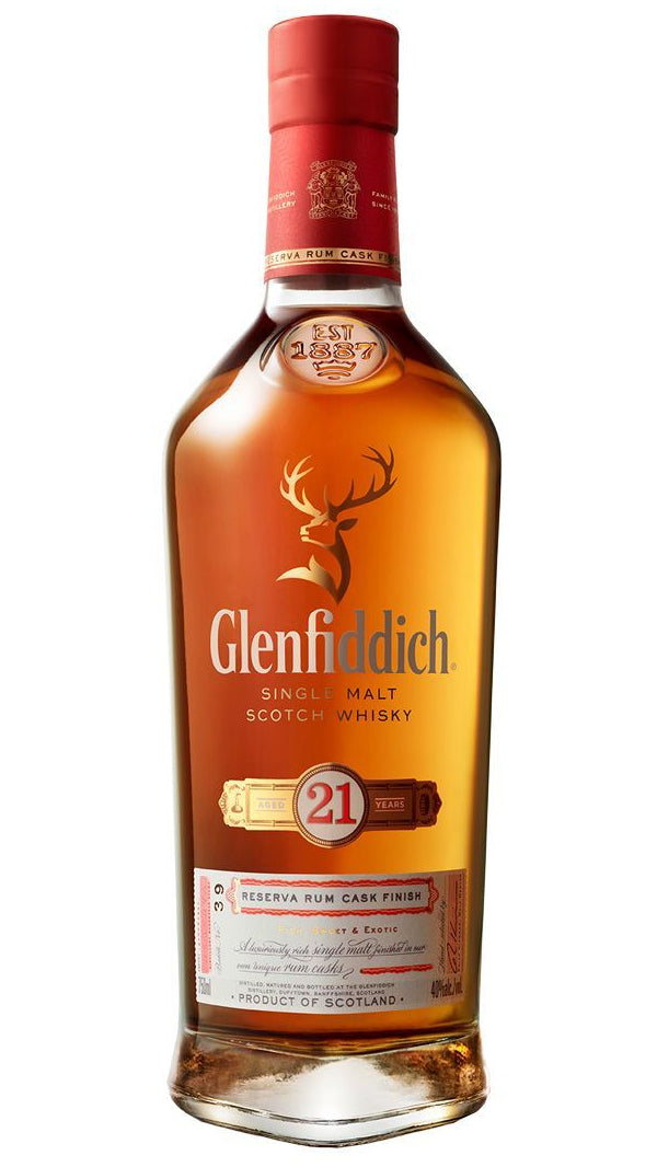 Glenfiddich 21 Gran Reserva